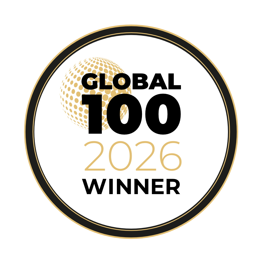 Global 100 · 2026 Winner
